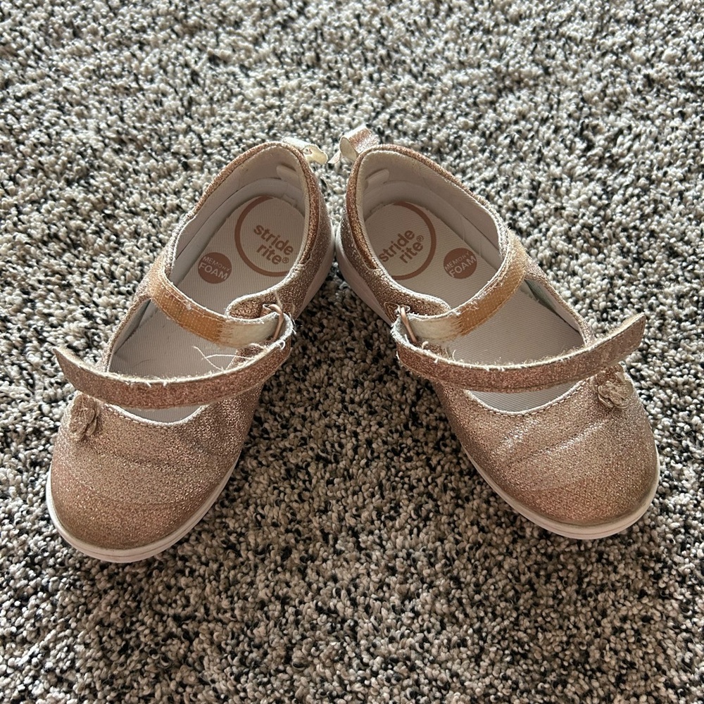 Toddler Stride Rite Sandal — 9.5 - Picture 7 of 12
